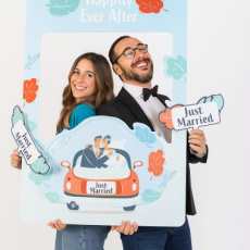 Photo booth kit Photo Booth Portrait