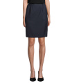 CONSTANCE STRAIGHT SKIRT, Night