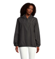 ANDREA UNISEX WINDBREAKER, Deep Black