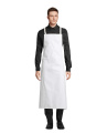 EROLD APRON, Optic White