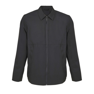 ANTON TECHNICAL JACKET, Deep Black, 4XL, product image (4)