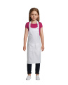 GALA KIDS APRON WITH POCKET, White