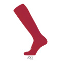 SOCCER SOCKS, Red