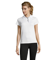 PERFORMER WOMEN SPORTS POLO