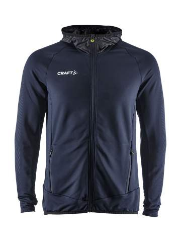 Extend Full Zip M, Navy - Craft (1)