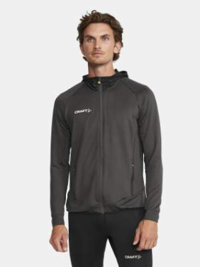 Extend Full Zip M, Asphalt - Craft (3)