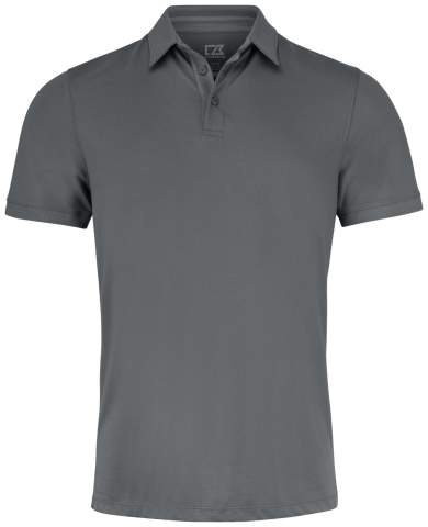 Oceanside Stretch Polo Men, Pistol - Cutter & Buck (1)