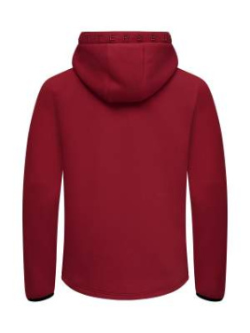 Pemberton Hood Full Zip Men, Biking Red - Cutter & Buck (3)