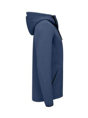 Pemberton Hood Full Zip Men, Ensign Blue - Cutter & Buck (2)