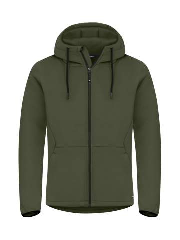 Pemberton Hood Full Zip Men, Ivy Green - Cutter & Buck (1)