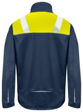 5427 JACKET, Navy/Yellow – ProJob (3)