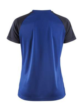 Squad Go Contrast Jersey W, Club Cobolt-Navy - Craft (2)