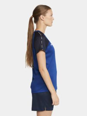 Squad Go Contrast Jersey W, Club Cobolt-Navy - Craft (4)