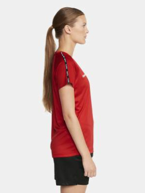 Squad Go Contrast Jersey W, Bright Red-Express - Craft (4)