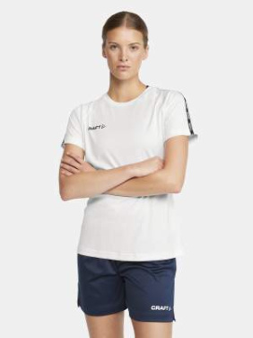 Squad Go Contrast Jersey W, White - Craft (3)