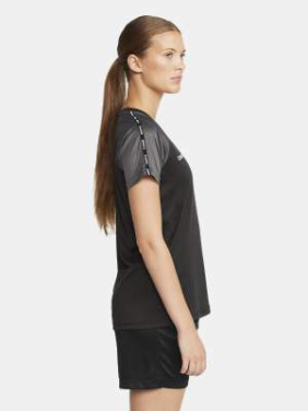 Squad Go Contrast Jersey W, Black-Granite - Craft (4)