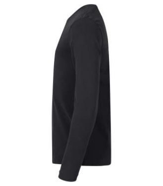 Premium Fashion-T L/S, Black – Clique (3)