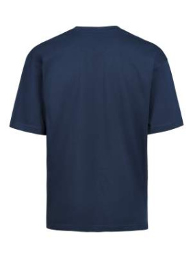 UM T-Shirt (OCS) Loose Fit Unisex, Navy – Untagged Movement (3)