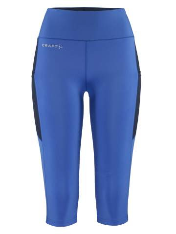 ADV Essence Capri Tights 2 W, Jump-Blaze - Craft (1)