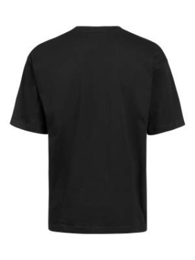 UM T-Shirt (OCS) Loose Fit Unisex, Black – Untagged Movement (2)