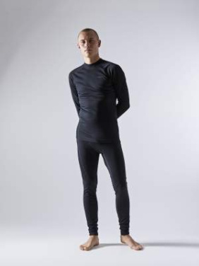 Thermal Baselayer Set M, Black - Craft (3)
