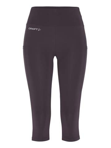ADV Essence Capri Tights 2 W, Dk Plum - Craft (1)