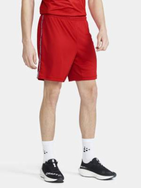 Premier Shorts M, Bright Red - Craft (3)