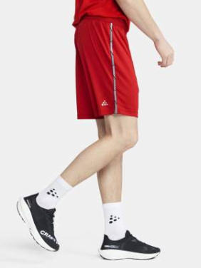 Premier Shorts M, Bright Red - Craft (4)