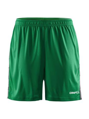 Premier Shorts M, Team Green - Craft (1)