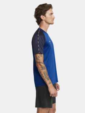 Squad Go Contrast Jersey M, Club Cobolt-Navy - Craft (3)