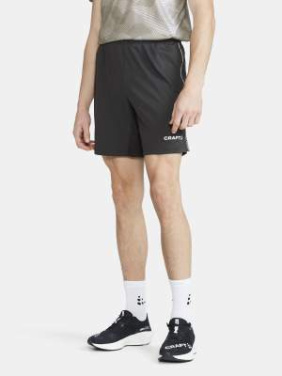 Premier Shorts M, Asphalt - Craft (3)