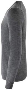 Vernon V-neck Men, Anthracite Melange - Cutter & Buck (3)