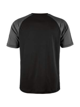 Squad Go Contrast Jersey M, Black-Granite - Craft (2)
