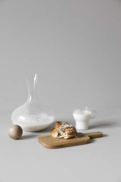 Glass mug small, 2-pcs - Sagaform (4)