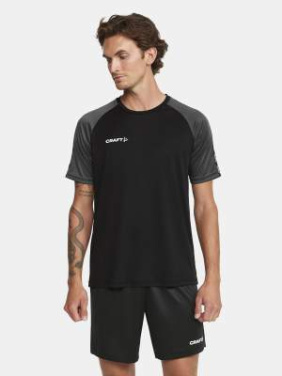 Squad Go Contrast Jersey M, Black-Granite - Craft (3)