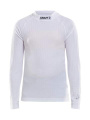 Progress Baselayer CN LS JR, White