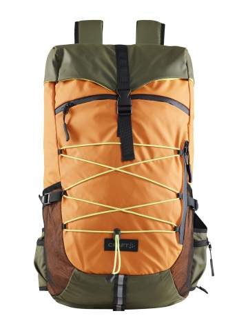 ADV Entity Travel Backpack 35 L, Chestnut – Craft (1)