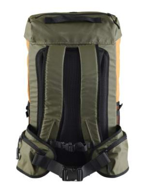 ADV Entity Travel Backpack 35 L, Chestnut – Craft (2)