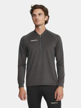 Extend Half Zip M, Asphalt - Craft (3)