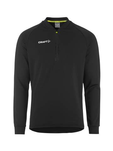 Extend Half Zip M, Black - Craft (1)