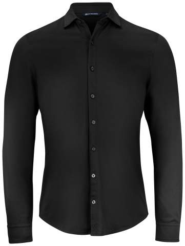Advantage Shirt Men, Black - Cutter & Buck (1)