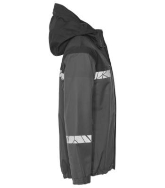 7414 SHELLJACKET 9910-VIZ, Grey/Black - ProJob (3)