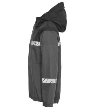 7414 SHELLJACKET 9910-VIZ, Grey/Black - ProJob (4)