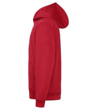 Basic Active Hoody Junior, Red - Clique (3)
