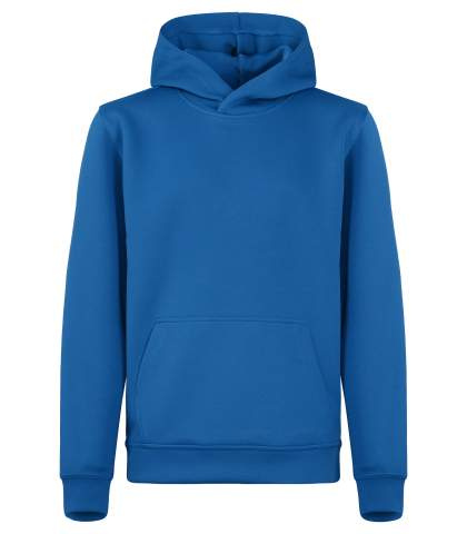 Basic Active Hoody Junior, Royalblue - Clique (1)