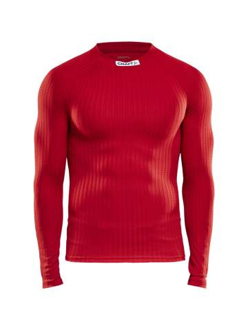 Progress Baselayer CN LS M, Bright Red - Craft (1)
