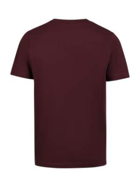 UM T-Shirt (OCS) Regular Fit Unisex, Prune – Untagged Movement (3)