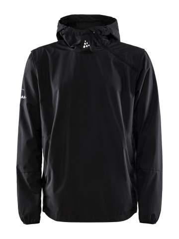 Zaero Anorak 3.0 M, Black - Craft (1)