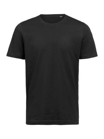 UM T-Shirt (OCS) Regular Fit Unisex, Black – Untagged Movement (1)