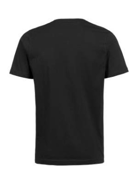UM T-Shirt (OCS) Regular Fit Unisex, Black – Untagged Movement (4)